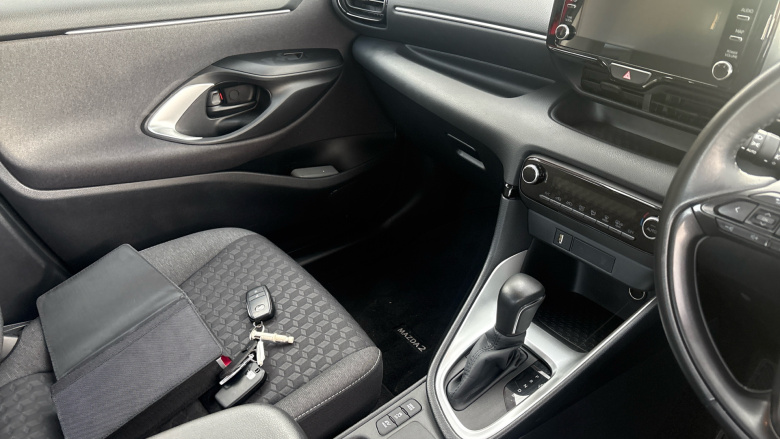 Mazda 2 Hybrid 1.5i Hybrid Agile 5dr CVT Hybrid Hatchback